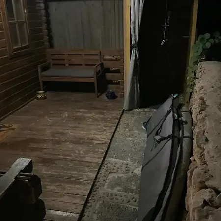 Not Open בית הארחה טינדאיה